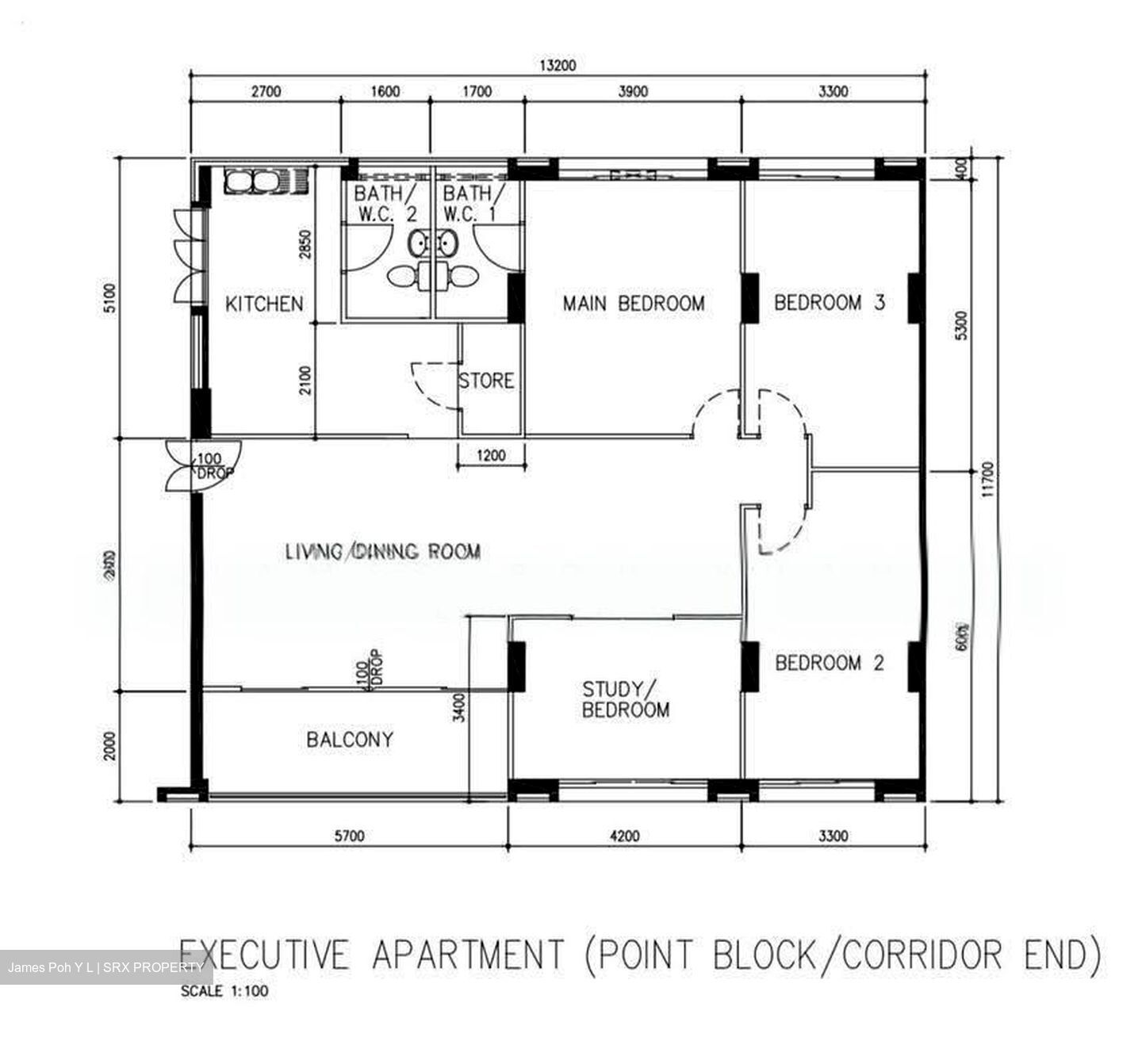 Blk 249 Pasir Ris Street 21 (Pasir Ris), HDB Executive #624938161